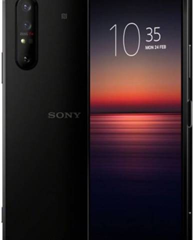 Mobilný telefón Sony Xperia 1 II. 8 GB/256 GB, čierny