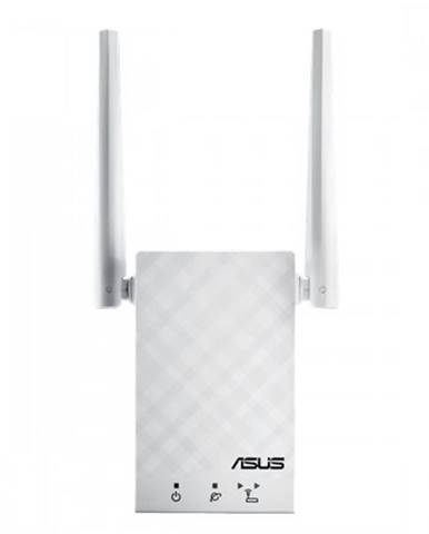 WiFi extender Asus RP-AC55, AC1200,POUŽITÉ, NEOPOTREBOVANÝ TOVAR