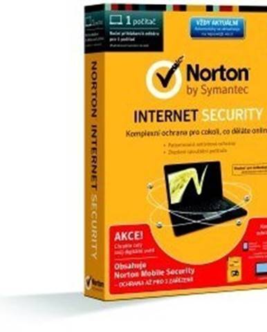 Special bundle norton internet security CZ