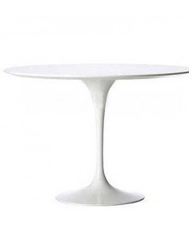 ArtD Jedálenský stôl Fiber 90 inšpirovaný Tulip Table MDF