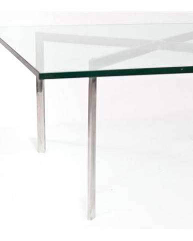 ArtD Konferenčný stolík BA1 inšpirovaný Barcelona Table