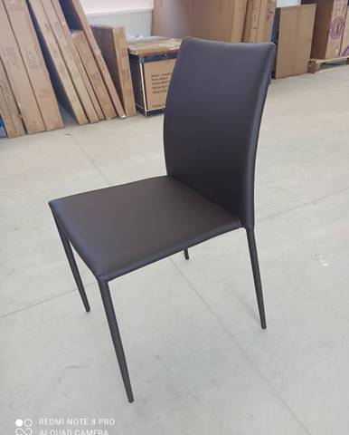 ArtTrO Jedálenská stolička Design brown