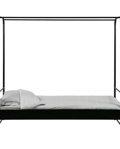 Jednolôžková posteľ vtwonen Bunk, 90 x 200 cm