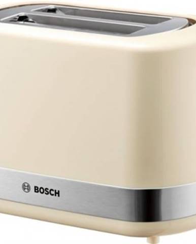 Hriankovač Bosch TAT7407,800W,krémová/nerez