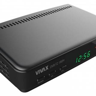 VIVAX SET-TOP BOX DVB-T2 181H