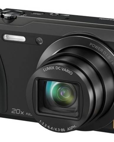 Digitálny fotoaparát Panasonic ADMC-TZ55EP-K