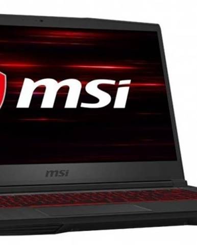 Herný notebook MSI GF65 Thin 10SER-1213CZ i5 16 GB, SSD 512 GB + ZADARMO Antivírus Bitdefender Internet Security v hodnote 29.99,-EUR