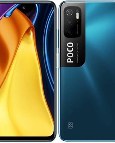 Mobilný telefón POCO M3 Pro 5G 4 GB/64 GB, modrý