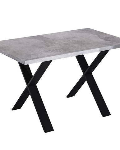 Jedálenský stôl X-170 Betón