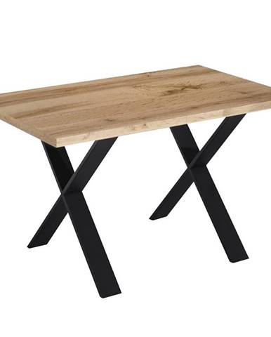 Jedálenský stôl X-210 Dub Wotan