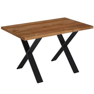Jedálenský stôl X 170 Dub Striling