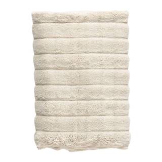 Béžový bavlnený uterák Zone Inu, 100 x 50 cm