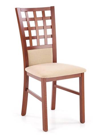 Jedálenská stolička Gerard 3 BIS - čerešňa antická