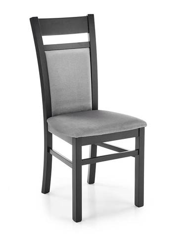 Jedálenská stolička Gerard 2 - čierna