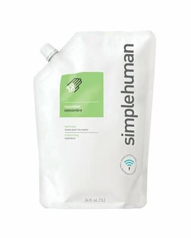 Simplehuman Hydratačné tekuté mydlo 1 l, uhorka