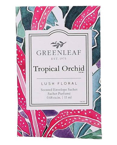 Vonné vrecúško Greenleaf Orchid, 11 ml