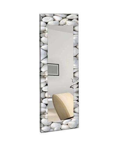 Nástenné zrkadlo Oyo Concept Stones, 40 x 120 cm