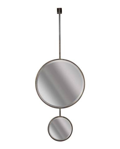 Dvojité nástenné zrkadlo BePureHome Chain, dĺžka 108 cm