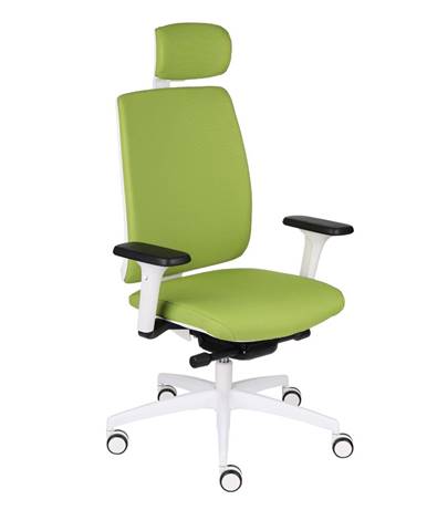 Velito WT HD kancelárska stolička s podrúčkami zelená (Note 04)