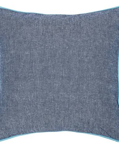 Trade Concept Obliečka na vankúš Heda modrá, 40 x 40 cm