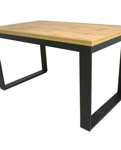 Stôl Koliber St-29 160x80 Dub Wotan
