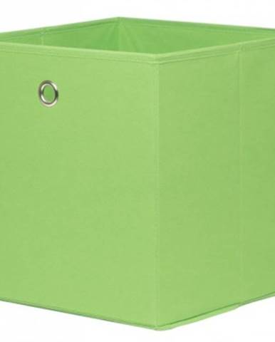 Úložný box Alfa, zelený