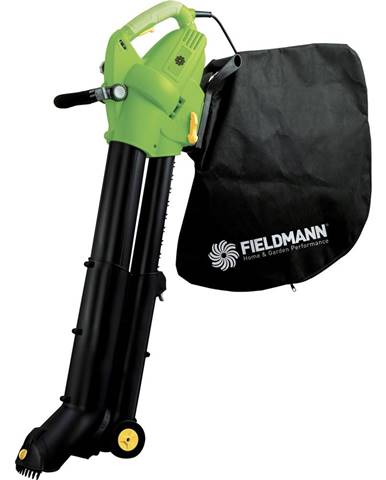 Fieldmann FZF 4050 E elektrický záhradný vysávač