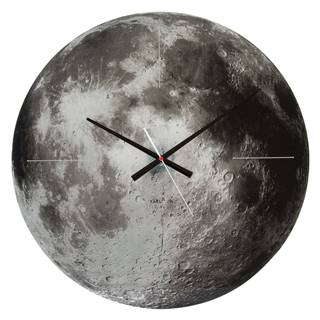 Nástenné hodiny Karlsson Moon