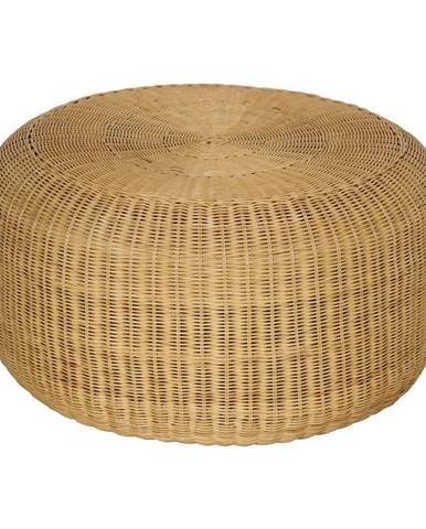 Ratanový zahradní stolek Bonami Essentials Ratta Outdoor