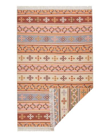 Bavlnený obojstranný koberec Hanse Home Switch Kaveri, 70 x 140 cm