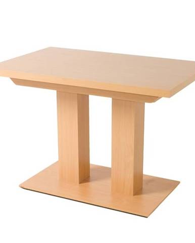 Jedálenský stôl SENWE buk/80 cm