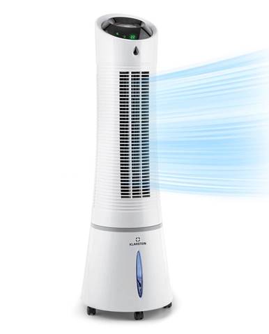 Klarstein Skyscraper Ice Smart, 4-v-1, Ochladzovač vzduchu a ventilátor, WiFi, 210m³/h, diaľkové ovládanie