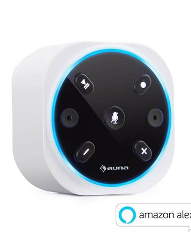 Auna Intelligence Plug, inteligentný reproduktor do zásuvky, ovládanie hlasom pomocou virtuálnej asistentky Alexa, BT