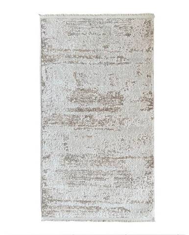 Viskózový koberec Valeria 0.68/1.2 JE57A krémová