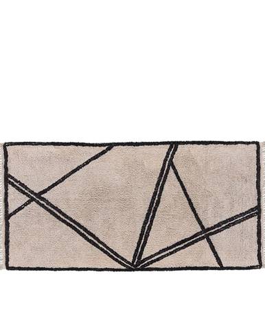 Bavlnený koberec Villa Collection Strib, 70 x 140 cm