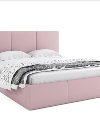 BMS Manželská posteľ HAILEY | 180 x 200 cm
