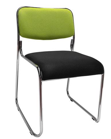 Bulut konferenčná stolička zelená