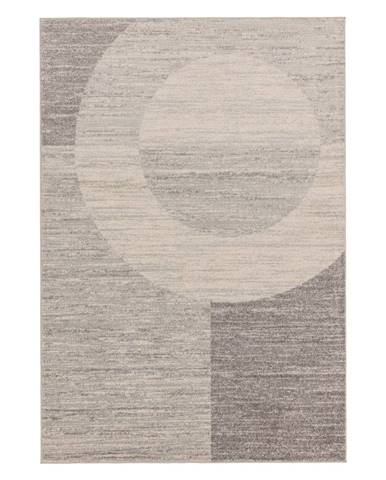 Sivo-béžový koberec 150x80 cm M- Asiatic Carpets