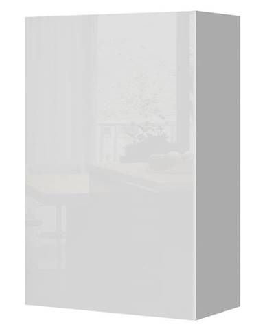 Kuchynská skrinka Infinity V9-60-1K/5 Crystal White