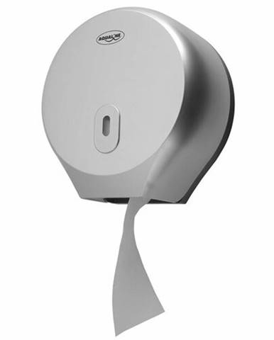 AQUALINE 1319-91 Emiko zásobník na toaletný papier do priemeru 26 cm, ABS sivá