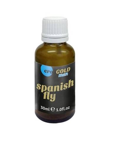 Spanish Fly GOLD Men strong, afrodiziakum pre mužov, 30 ml