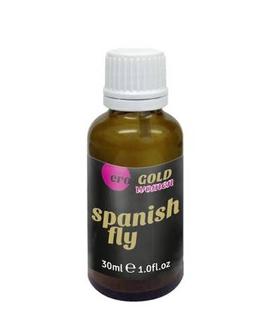 Spanish Fly GOLD Women strong, afrodiziakum pre ženy, 30 ml