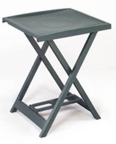 Stôl ARNO zelený