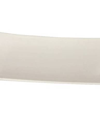Miska SALSA 26,5x12,5 cm obdĺžnik, porcelán, biela