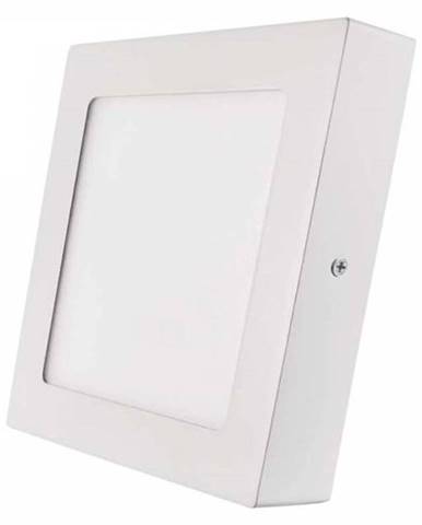 LED panel štvorcový prisadený 18W, biely, 22,5x22,5cm, neutrálna biela ZM6142