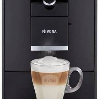 Kávovar automatický,  NICR, 790, matná čierna