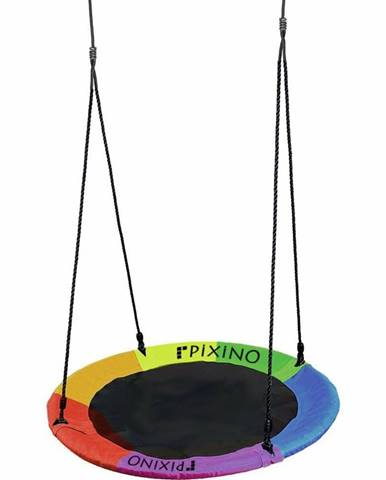 Pixino Hojdací kruh Bocianie hniezdo farebná, pr. 100 cm