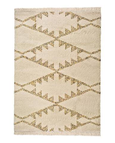 Béžový koberec vhodný aj do exteriéru Universal Zaida, 160 x 230 cm