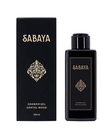 Sabaya Sprchový gél Santalové drevo, 250 ml