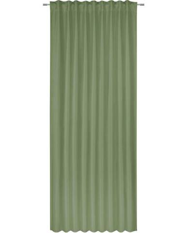 Zatemňovací Záves Roman, 135/255cm, Zelená